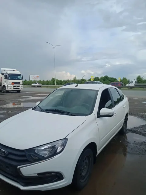 Автомобиль 2024 года - частное объявление в Бугульма