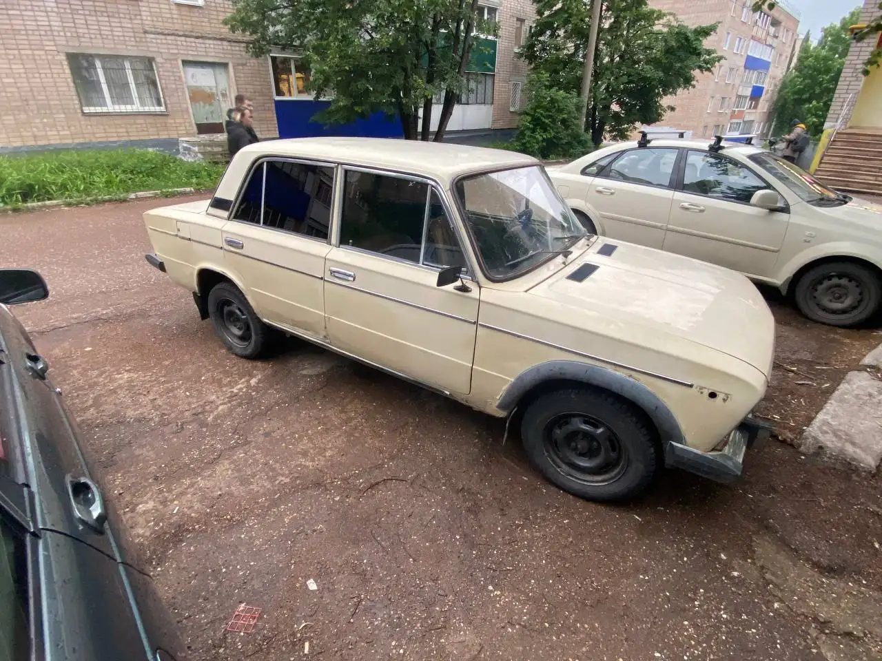 Продам ВАЗ 2106 1989 - Легковые авто (Авто) в Уфа