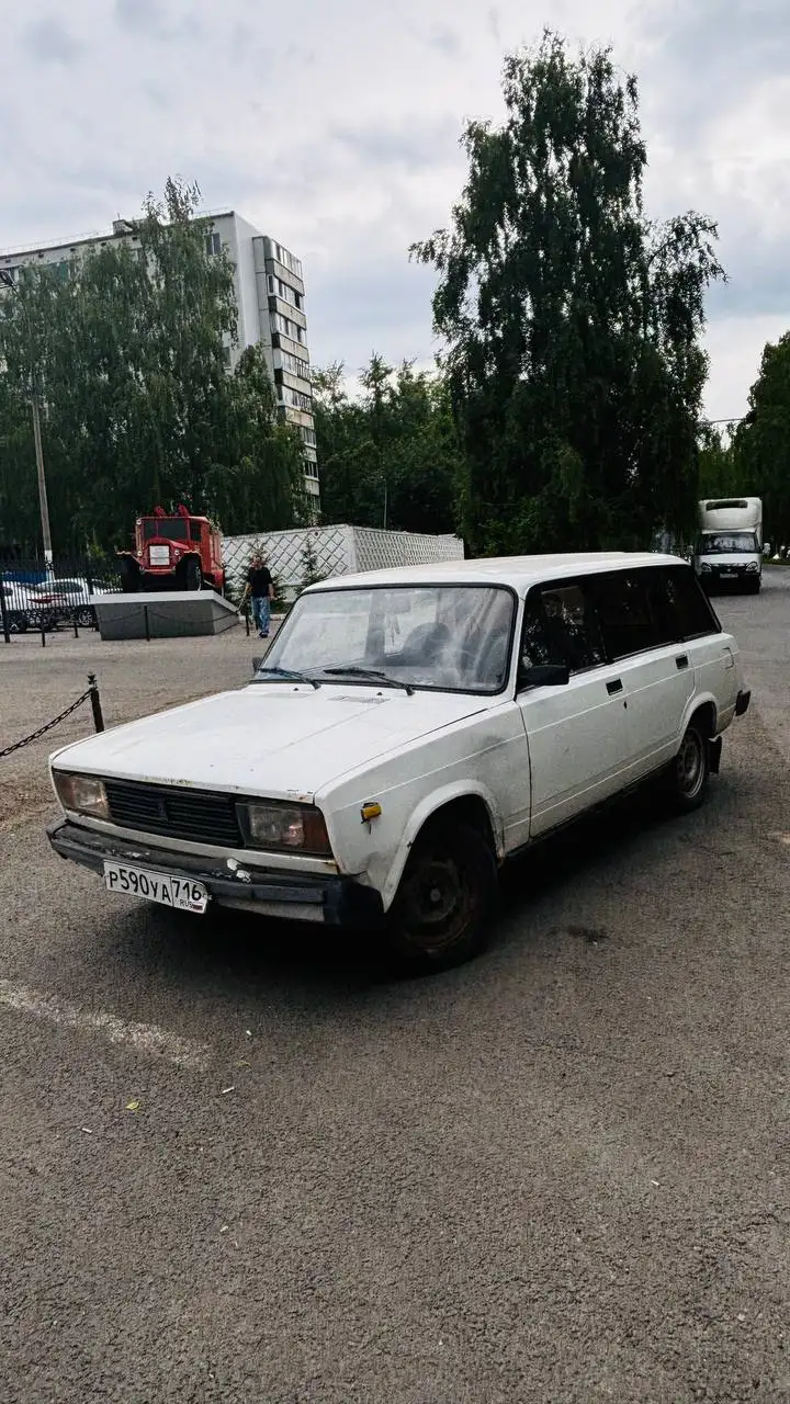 Продажа ВАЗ 2104, карбюратор, задний привод - Легковые автомобили (Авто) в Набережные Челны