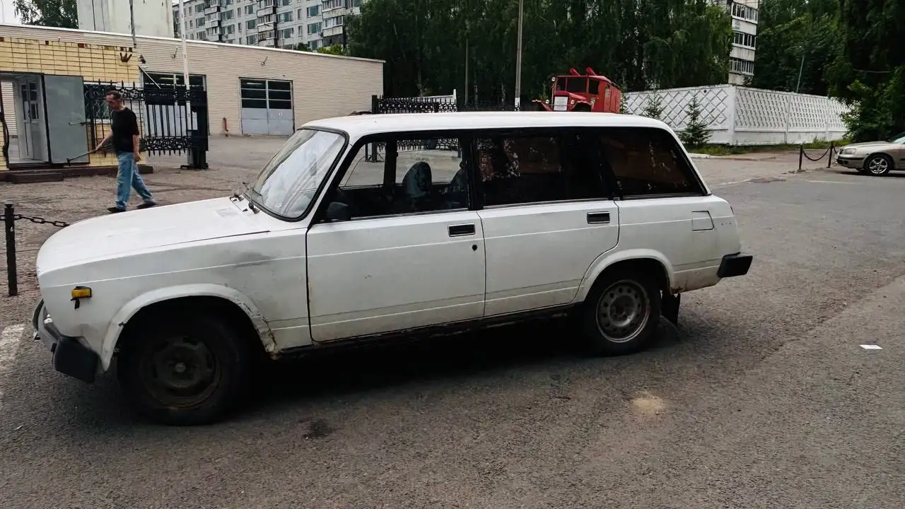 Продажа ВАЗ 2104, карбюратор, задний привод - Легковые автомобили (Авто) в Набережные Челны