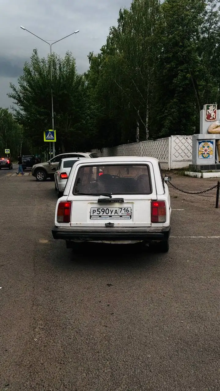 Продажа ВАЗ 2104, карбюратор, задний привод - Легковые автомобили (Авто) в Набережные Челны