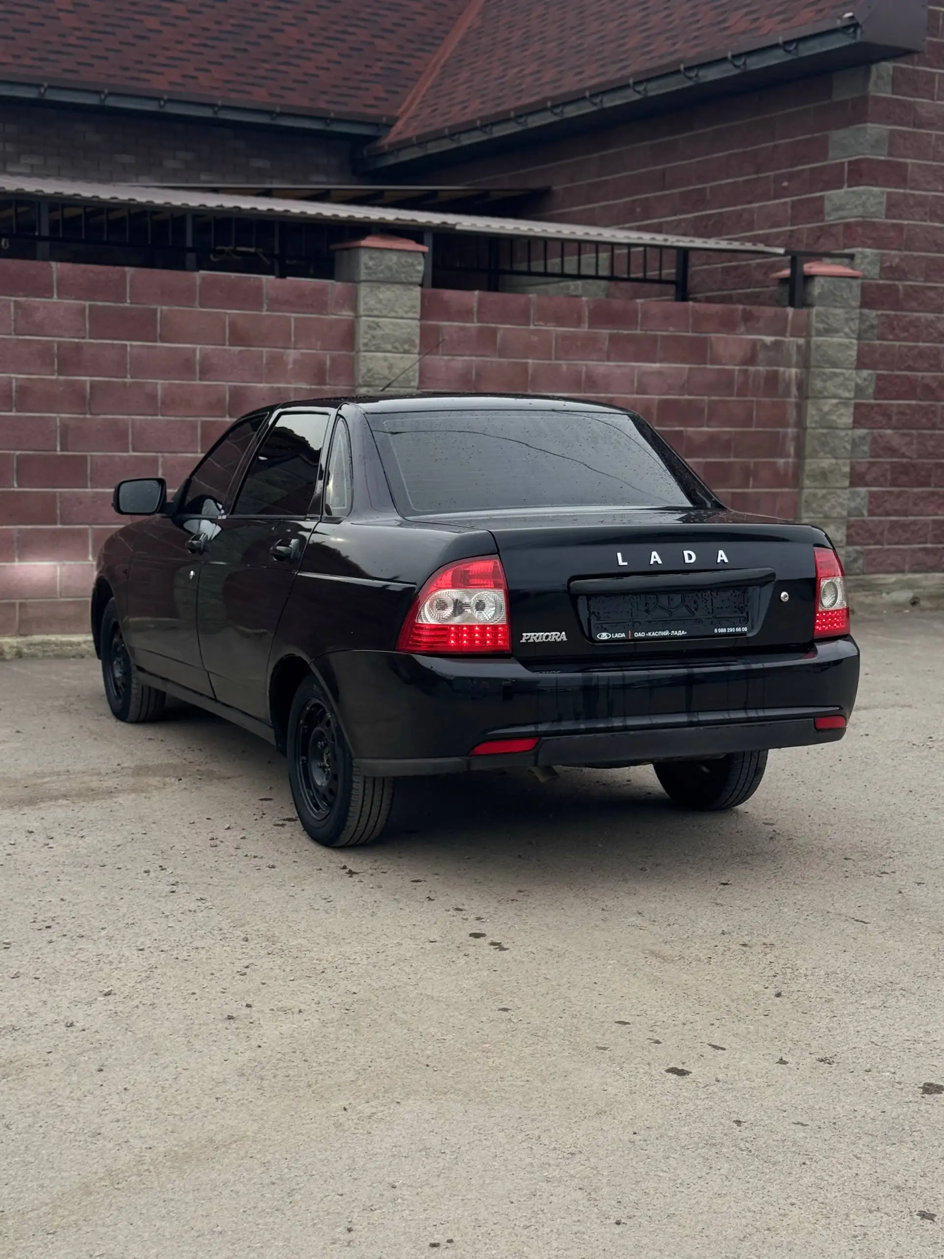 Продажа Лада Приора - Легковые автомобили (Авто) в Сибай