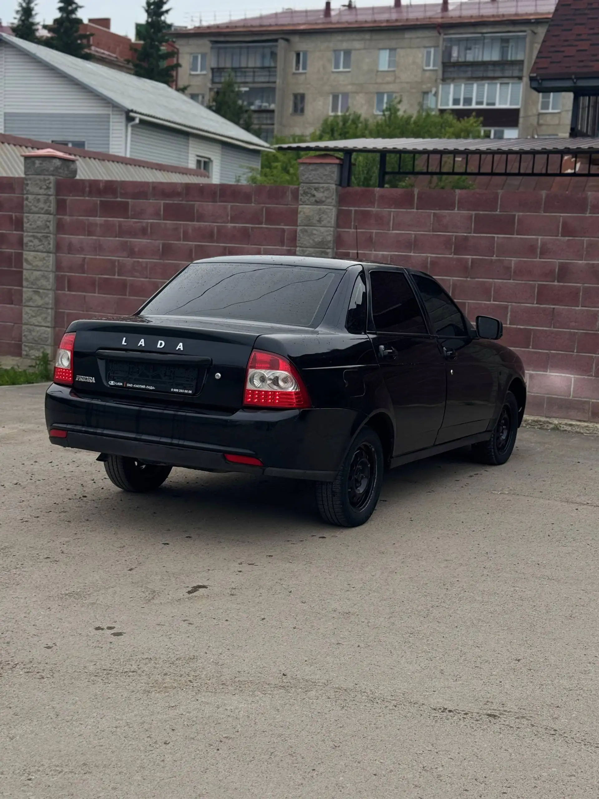 Продажа Лада Приора - Легковые автомобили (Авто) в Сибай