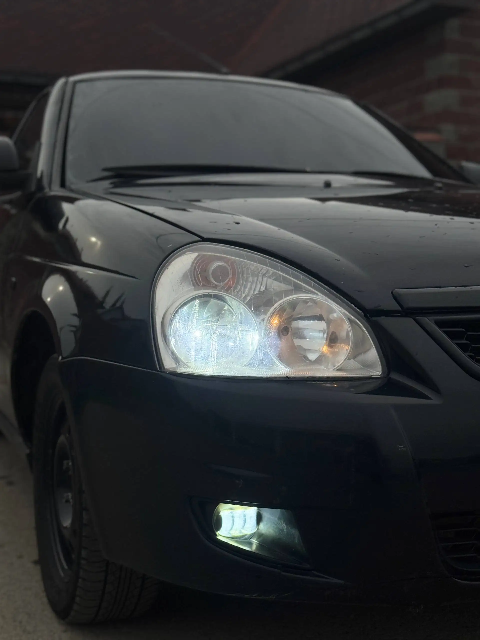 Продажа Лада Приора - Легковые автомобили (Авто) в Сибай