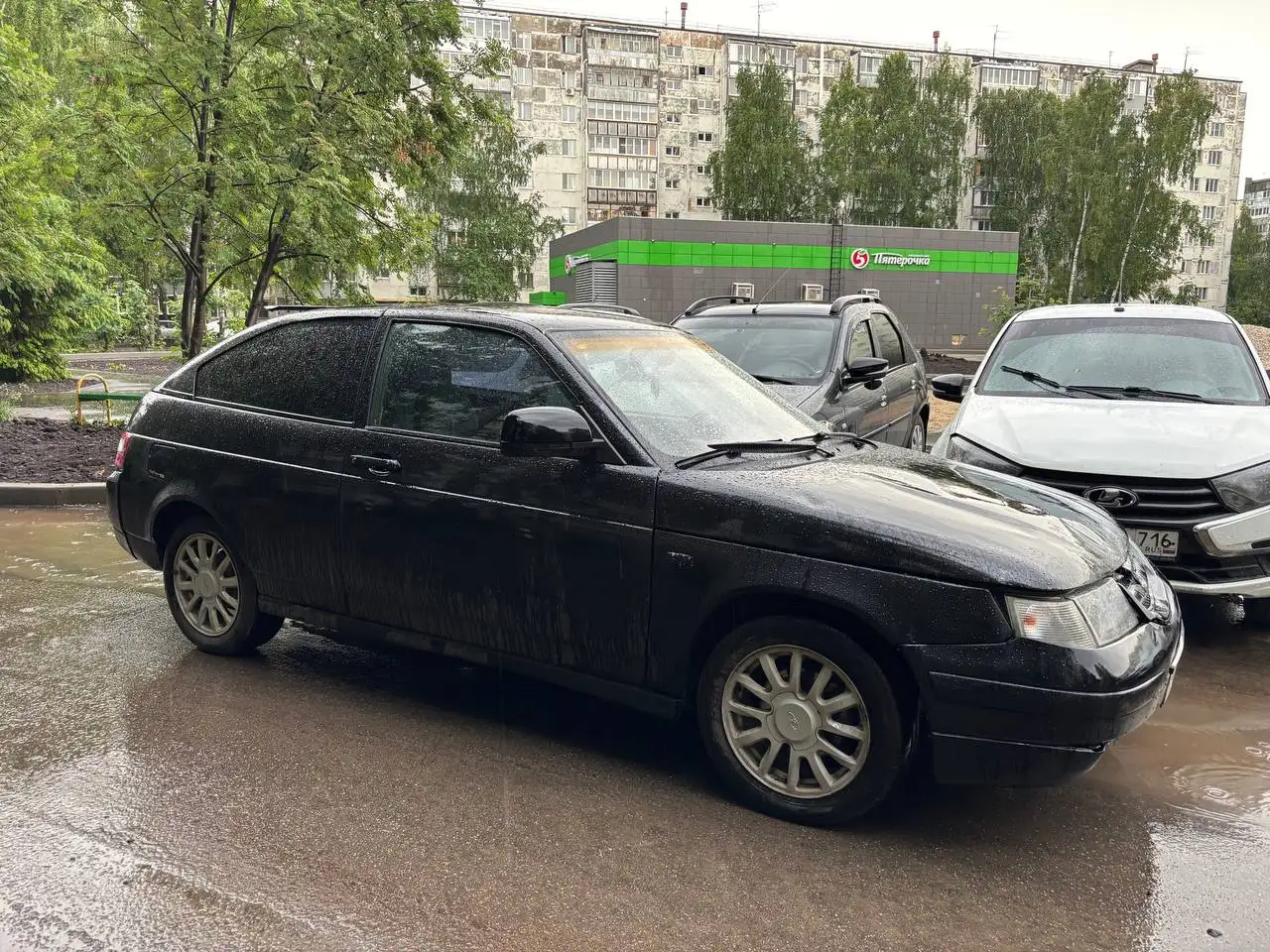LADA 2112 2009 года - Легковые автомобили (Авто) в Казань