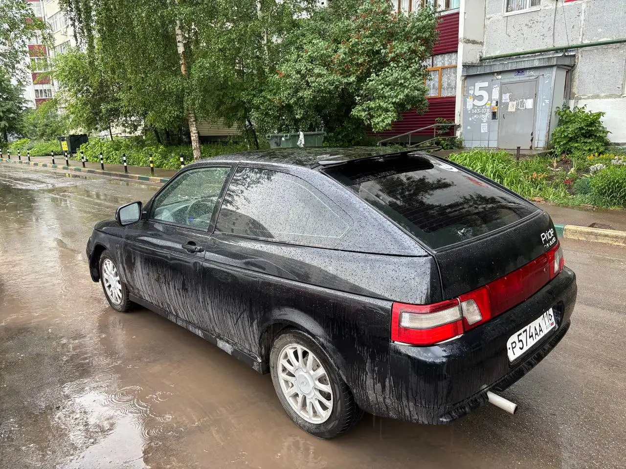 LADA 2112 2009 года - Легковые автомобили (Авто) в Казань