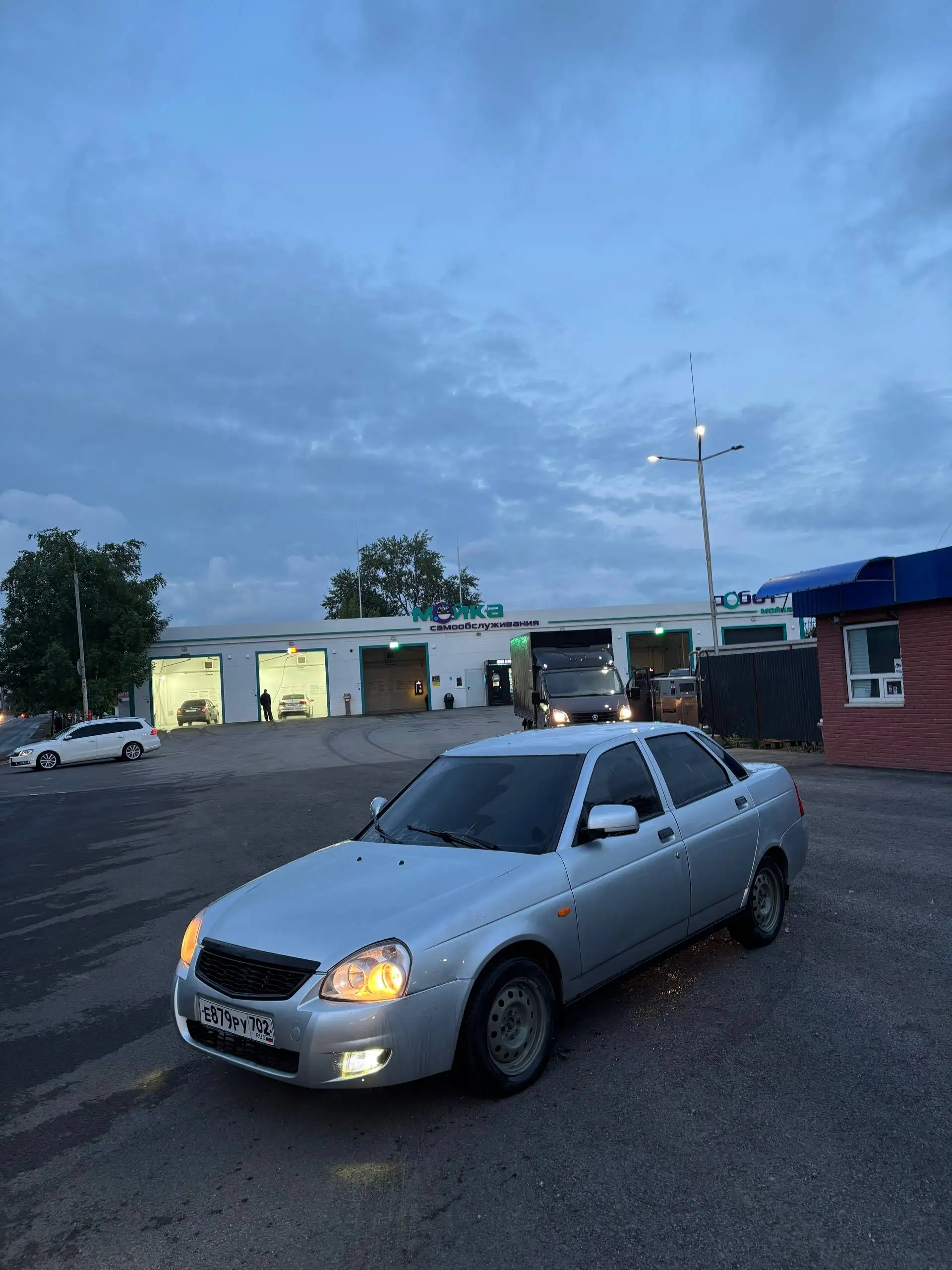 Продам Приору 2009 года - Легковые автомобили (Авто) в Неизвестно