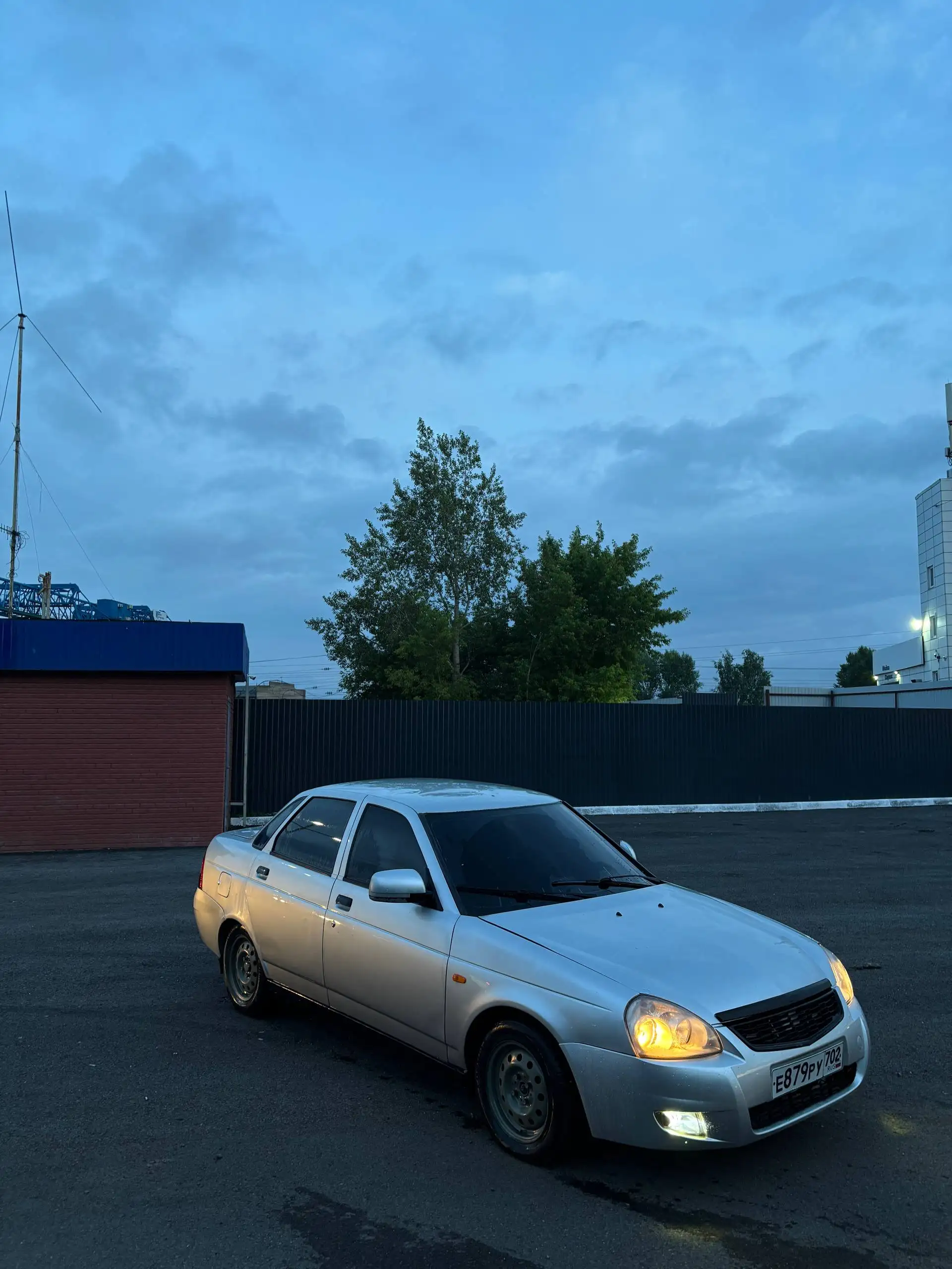 Продам Приору 2009 года - Легковые автомобили (Авто) в Неизвестно