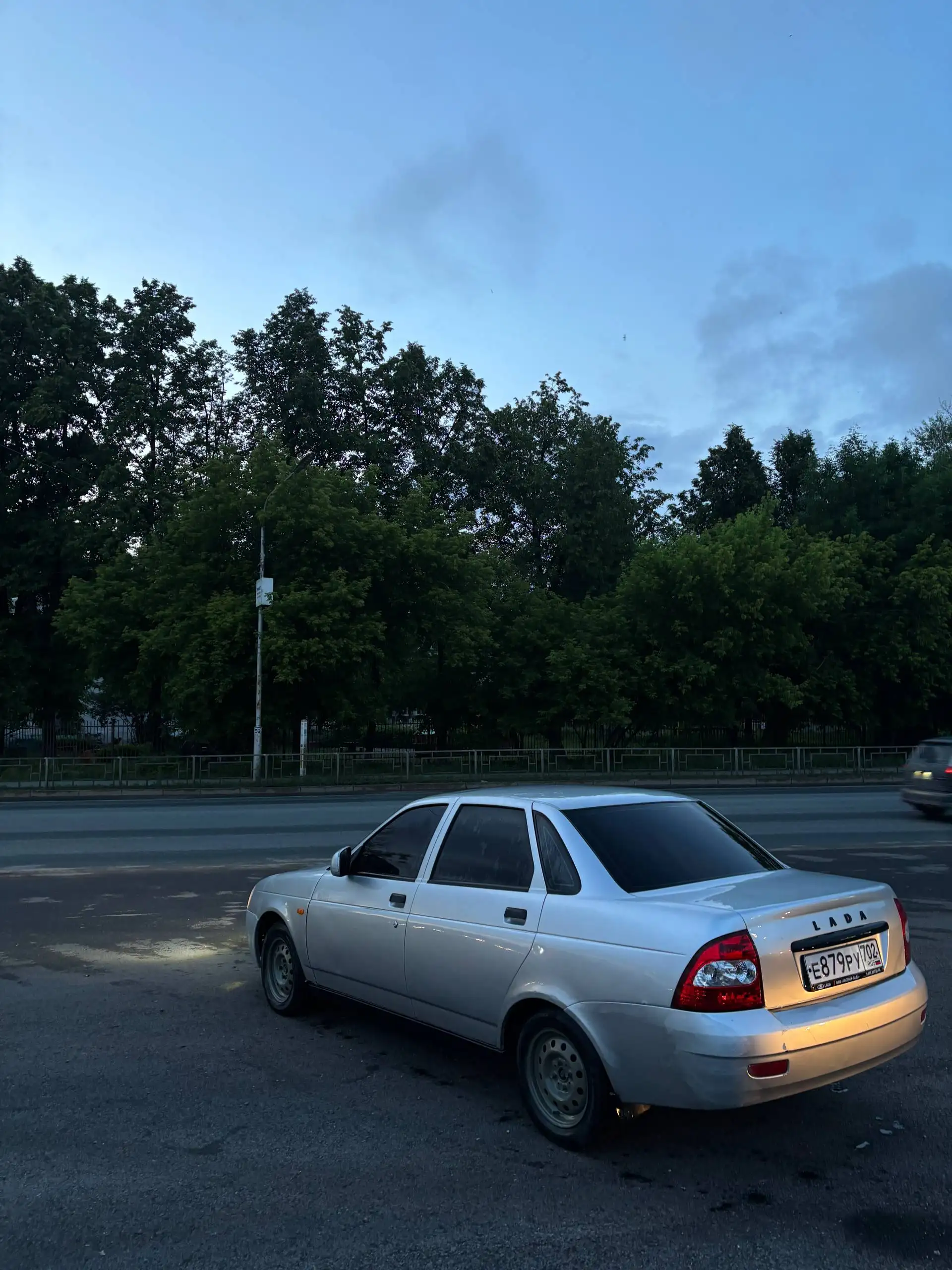 Продам Приору 2009 года - Легковые автомобили (Авто) в Неизвестно