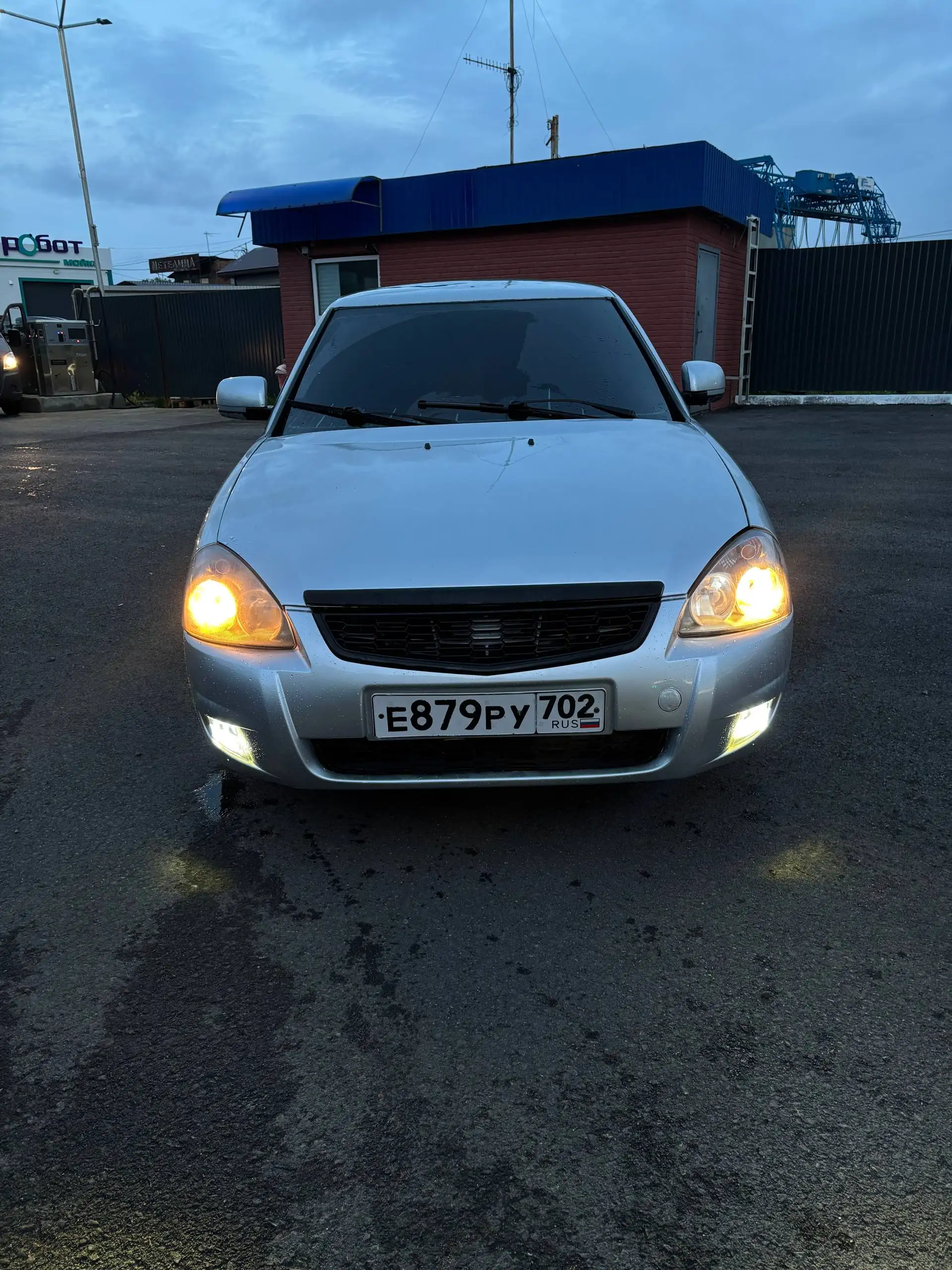 Продам Приору 2009 года - Легковые автомобили (Авто) в Неизвестно