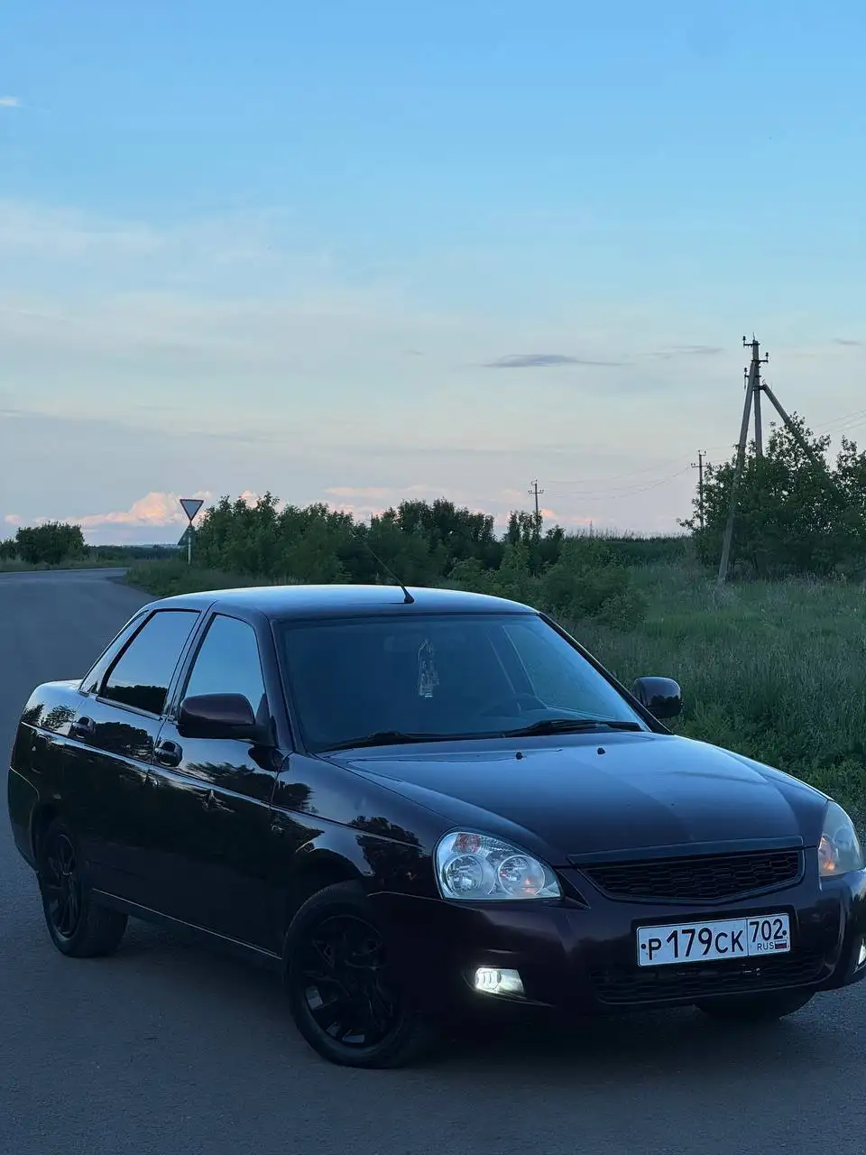 Продажа Лада Приора 2 - Легковые автомобили (Авто) в Уфа