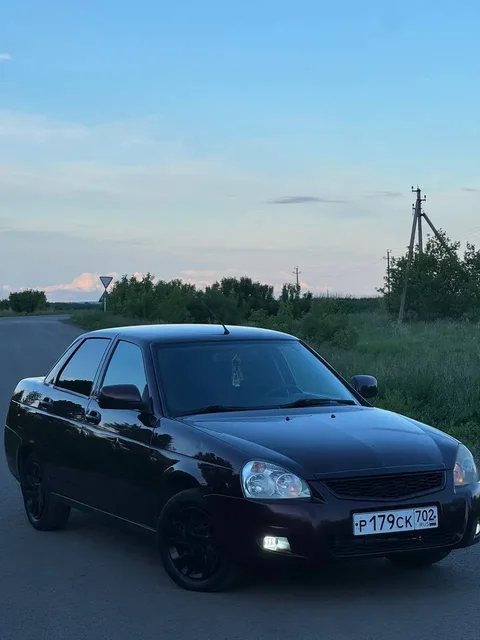 Продажа Лада Приора 2 - Продажа автомобилей в Уфа