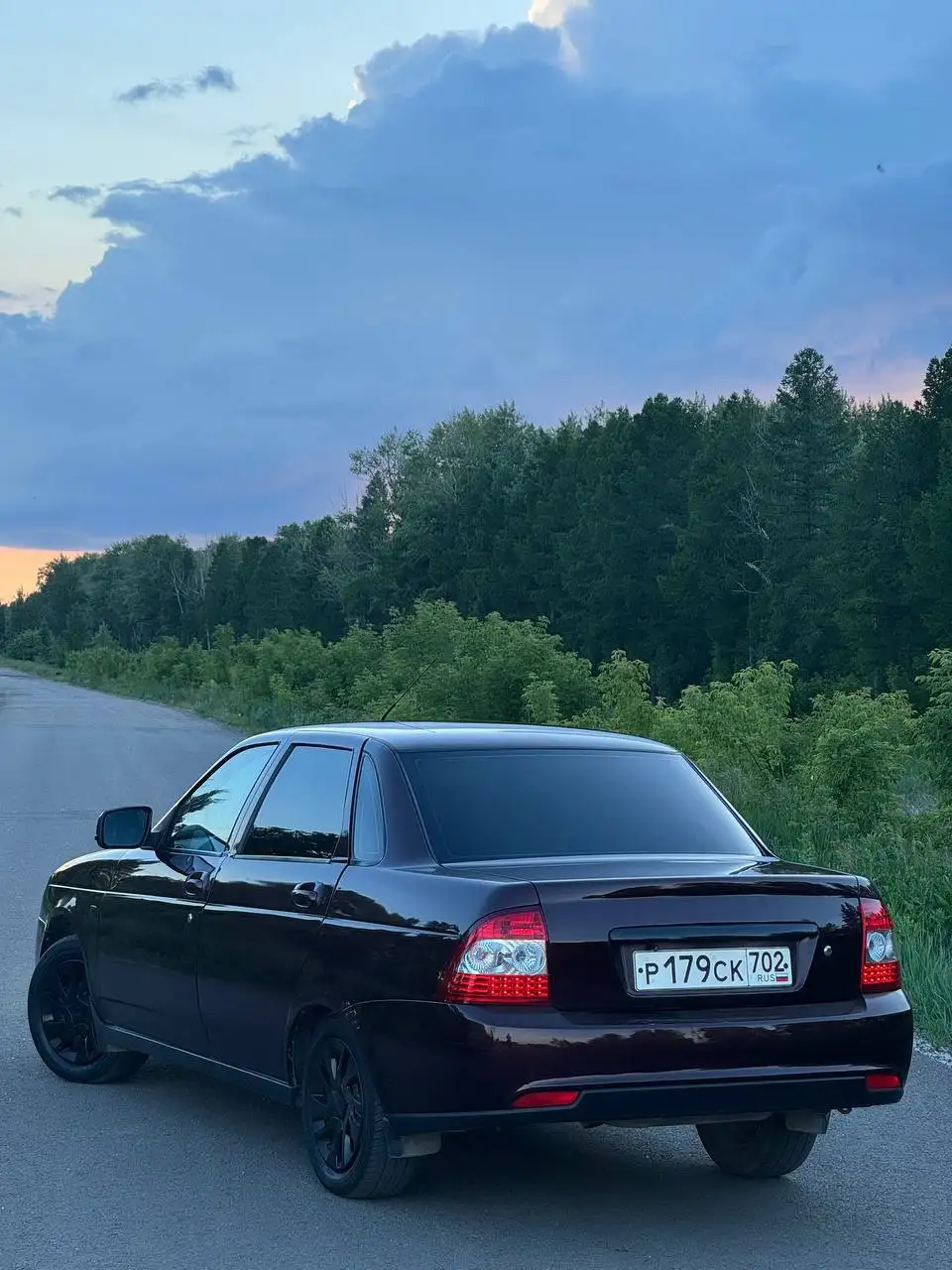 Продажа Лада Приора 2 - Легковые автомобили (Авто) в Уфа
