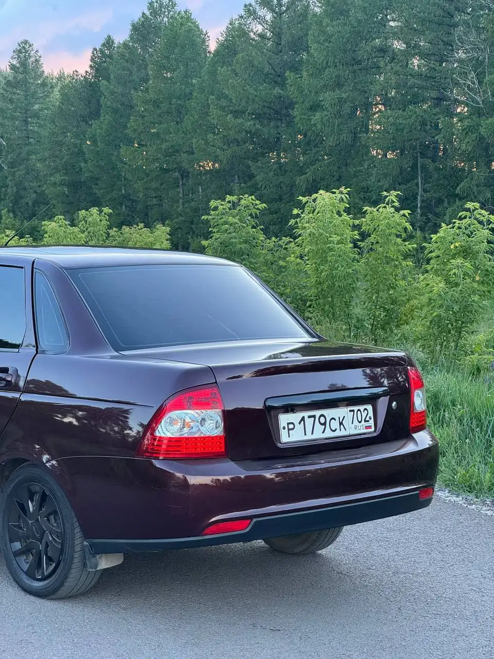 Продажа Лада Приора 2 - Легковые автомобили (Авто) в Уфа