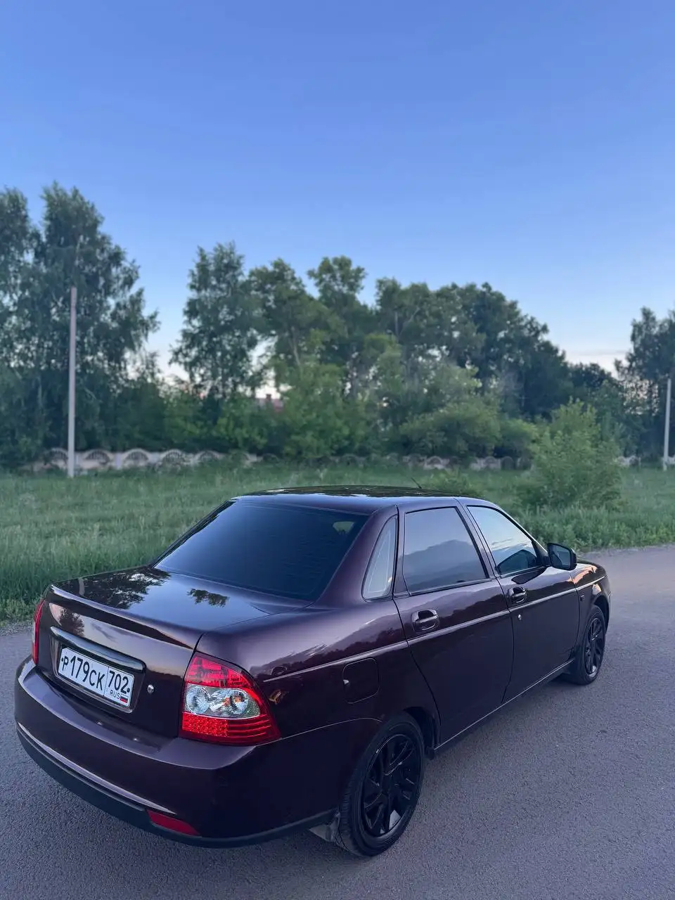 Продажа Лада Приора 2 - Легковые автомобили (Авто) в Уфа