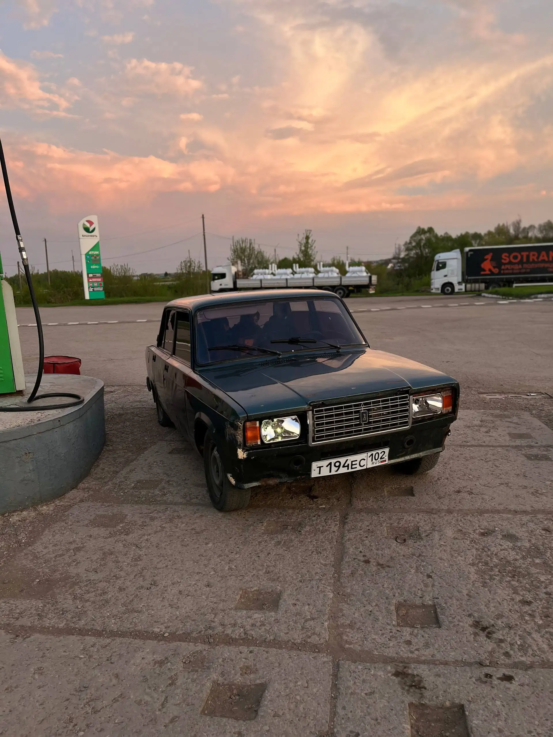 Продам ВАЗ 2107, 2011 года - Легковые автомобили (Авто) в Туймазы