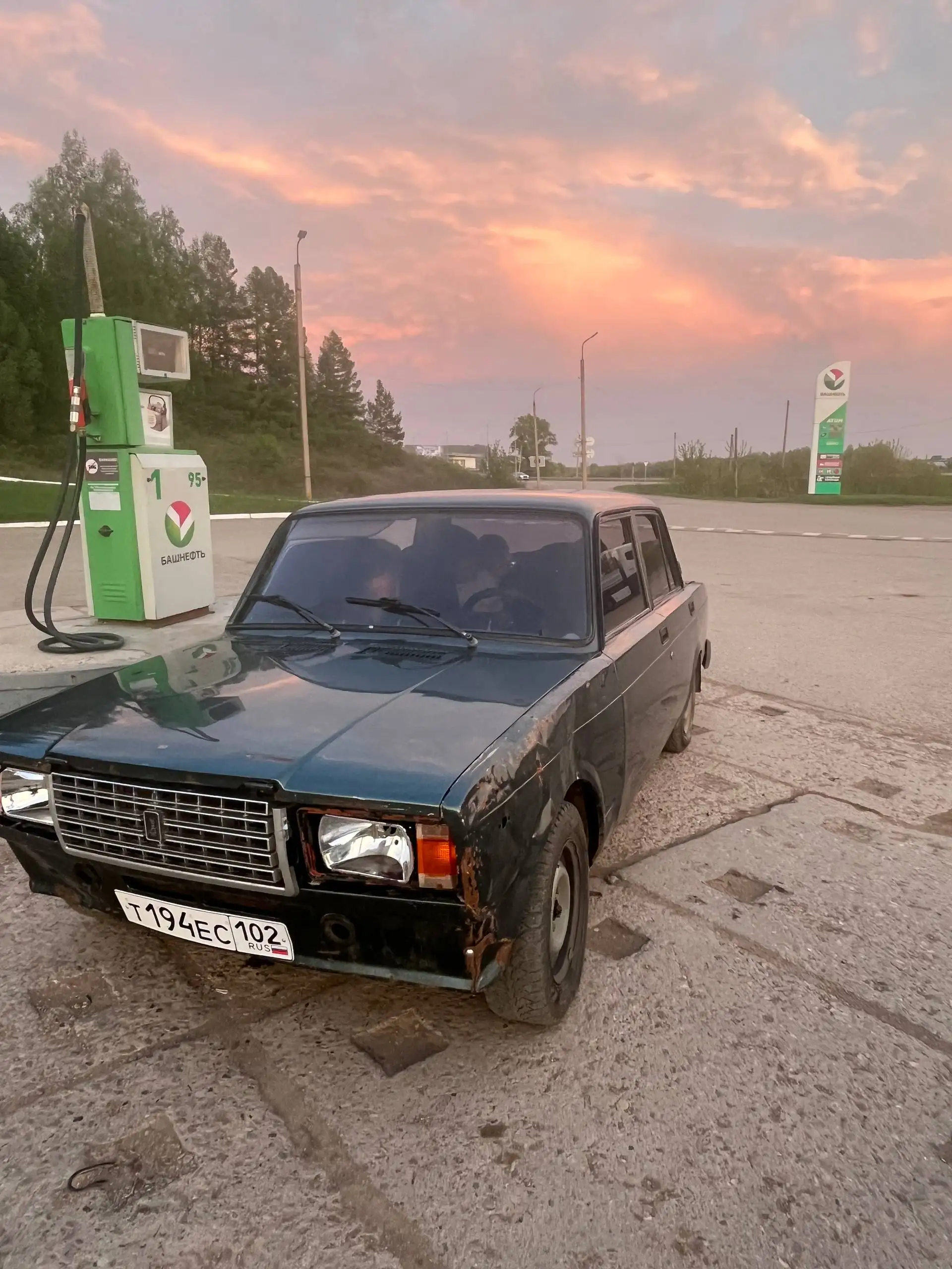 Продам ВАЗ 2107, 2011 года - Легковые автомобили (Авто) в Туймазы