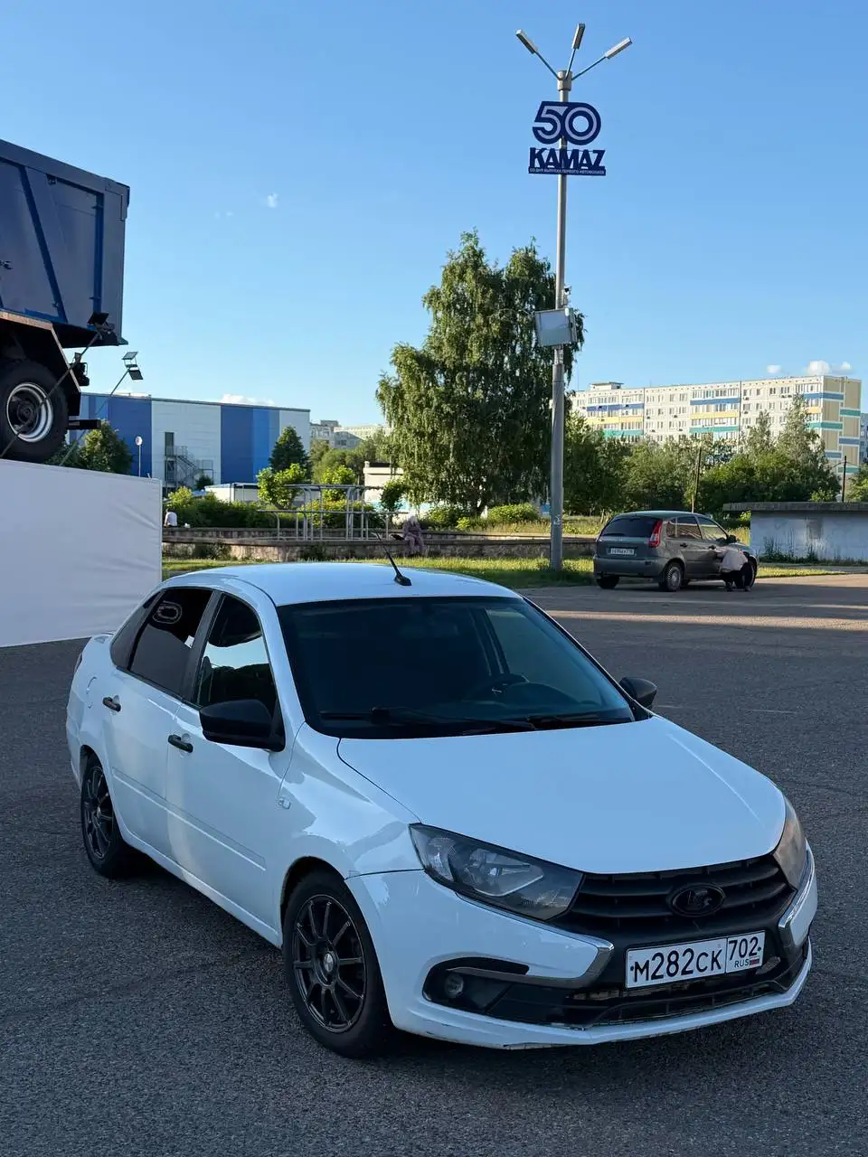LADA Granta FL 2018 год - продажа - Легковые автомобили (Авто) в Набережные Челны