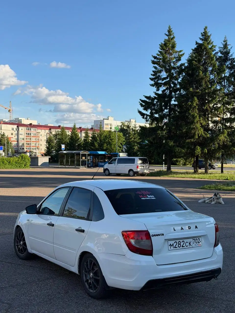 LADA Granta FL 2018 год - продажа - Легковые автомобили (Авто) в Набережные Челны
