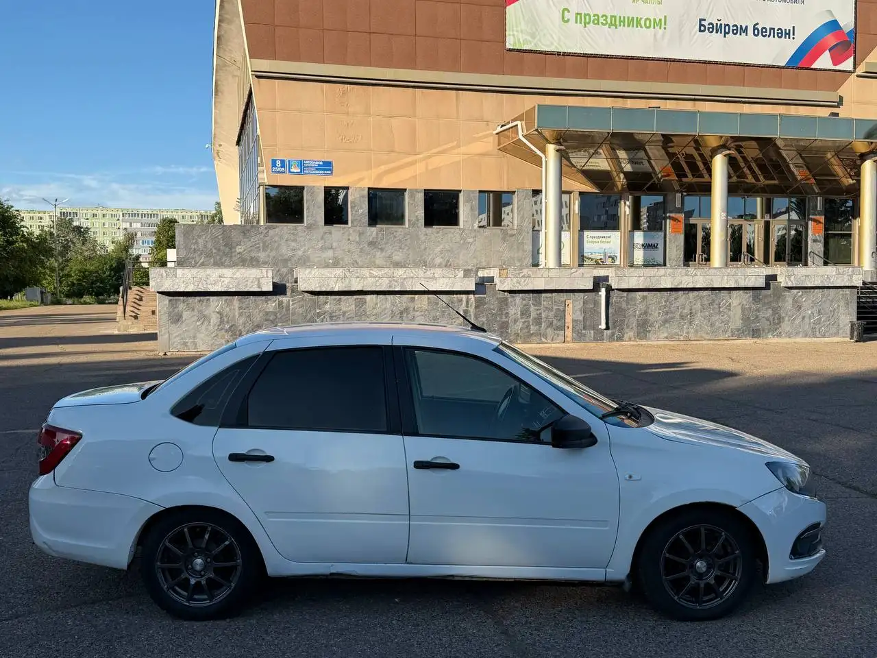 LADA Granta FL 2018 год - продажа - Легковые автомобили (Авто) в Набережные Челны