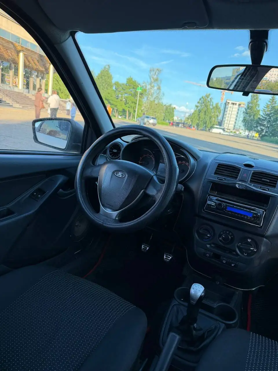 LADA Granta FL 2018 год - продажа - Легковые автомобили (Авто) в Набережные Челны