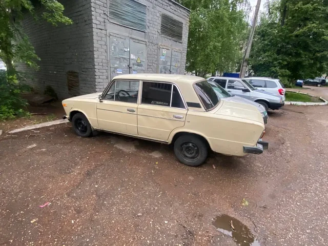 Продам ВАЗ 2106 1989 года на ходу - Проблемные автомобили в Стерлитамак
