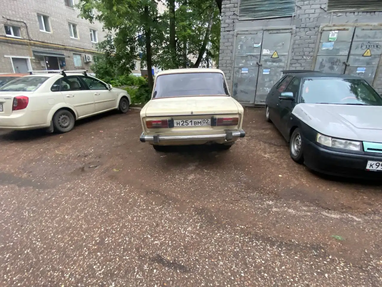 Продам ВАЗ 2106 1989 года на ходу - Легковые автомобили (Авто) в Стерлитамак