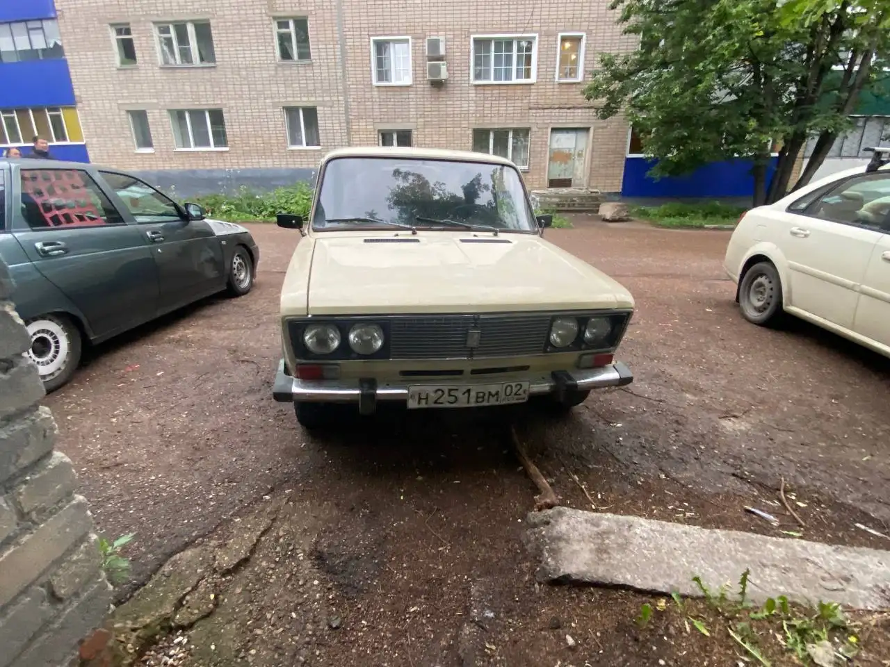 Продам ВАЗ 2106 1989 года на ходу - Легковые автомобили (Авто) в Стерлитамак