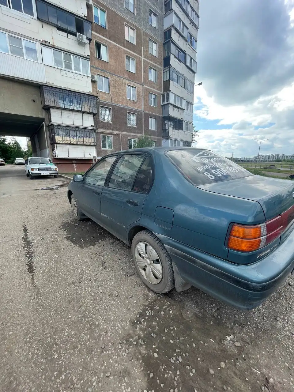 Продам Toyota Tercel - Легковые автомобили (Авто) в Уфа