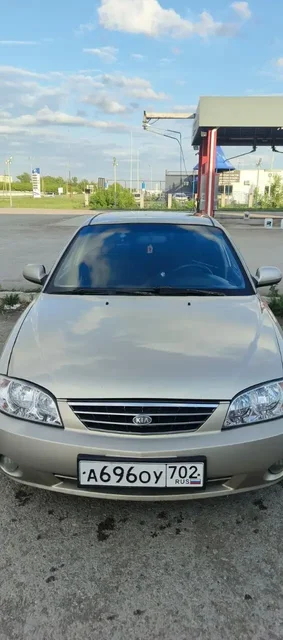 Kia Spectra 2008 1.6 - Авто в Туймазы