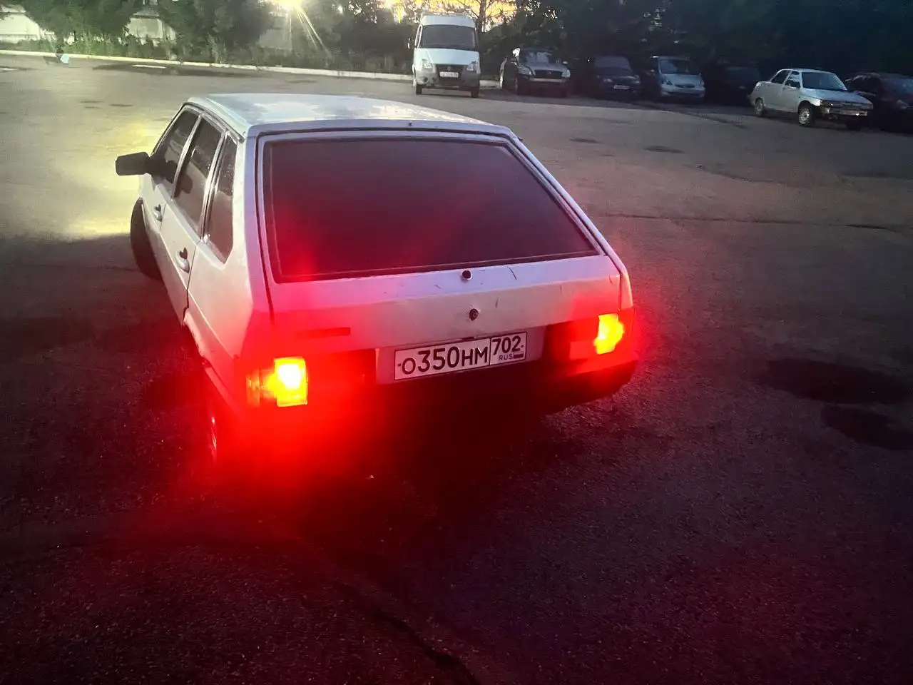 Продам ВАЗ 2109 2002 года - Легковые автомобили (Авто) в Ишимбай