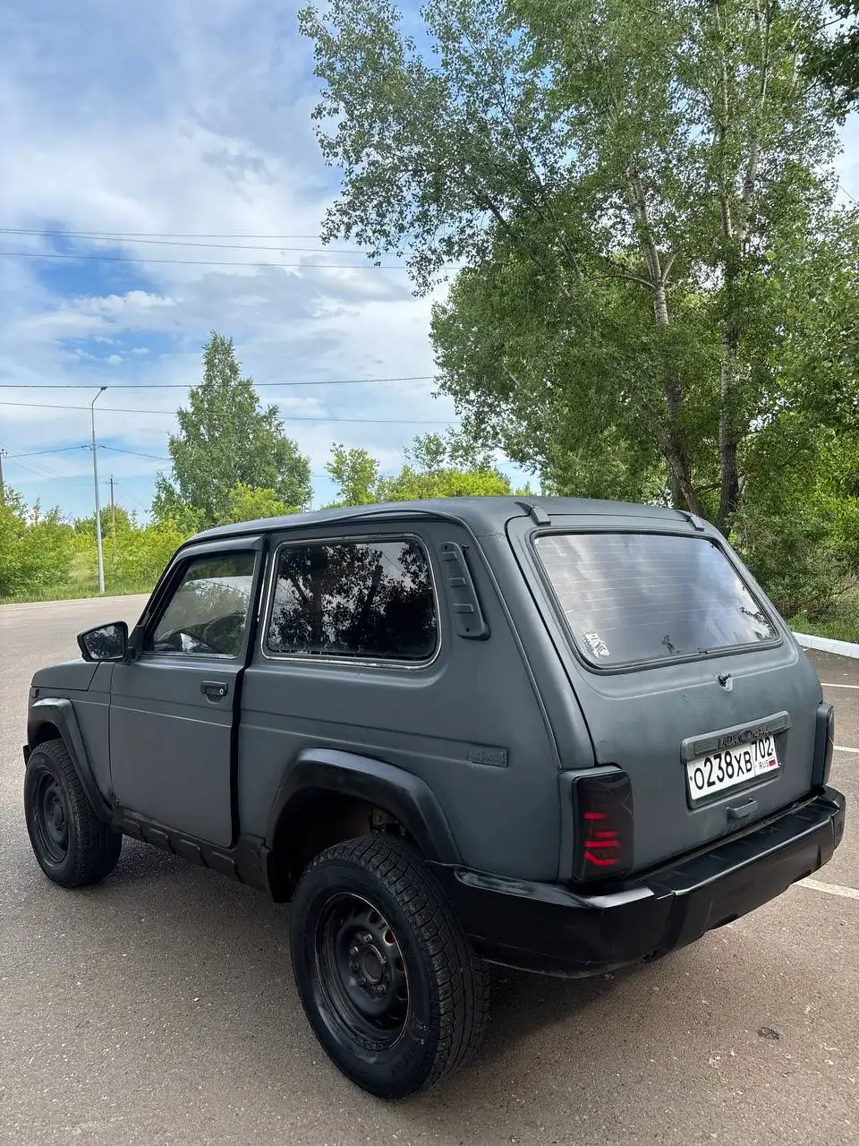 Нива 2010 года - Легковые автомобили (Авто) в Уфа