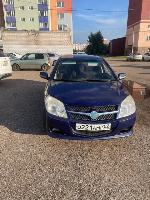 Geely MK 2008 продажа - ВАЗ 2110 в Стерлитамак