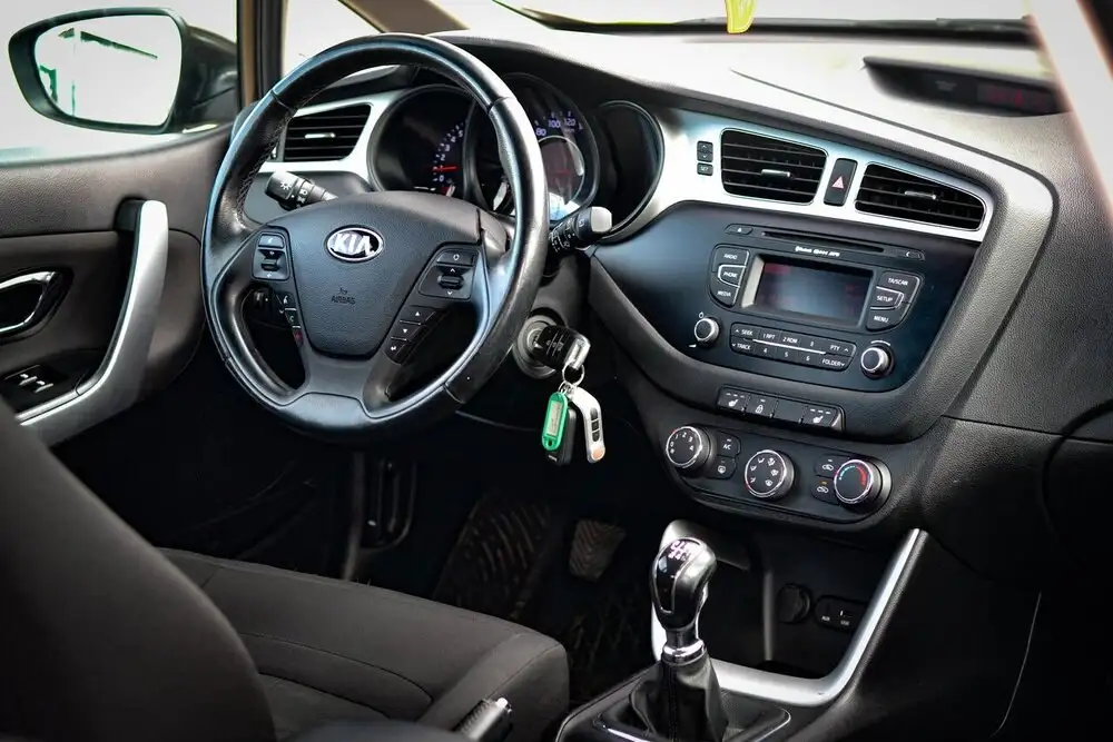Kia Ceed 2014 1.4 MT - KIA (Авто) в Канаш