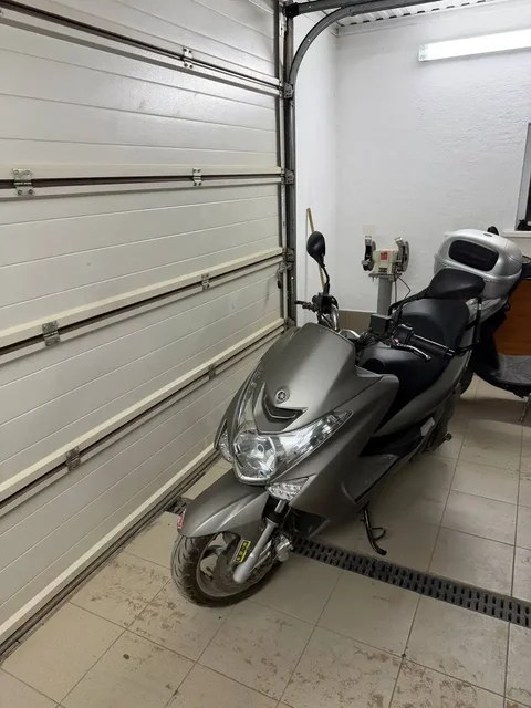 Продам скутер Yamaha Majesty 155S - частное объявление в Уфа