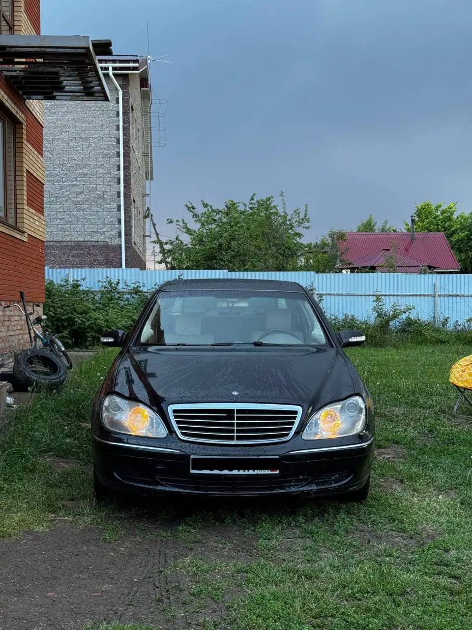 Продажа BMW 5.0 2003 года - Легковые автомобили (Авто) в Неизвестно