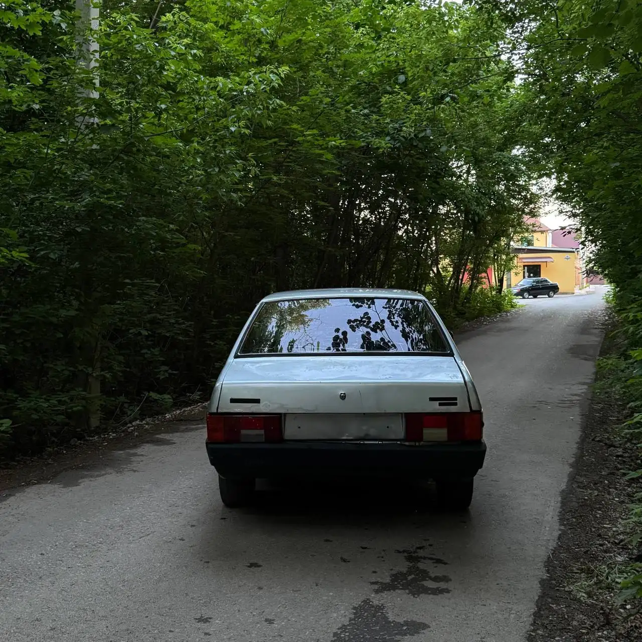 Продам ВАЗ 21099 - Легковые автомобили (Авто) в Уфа