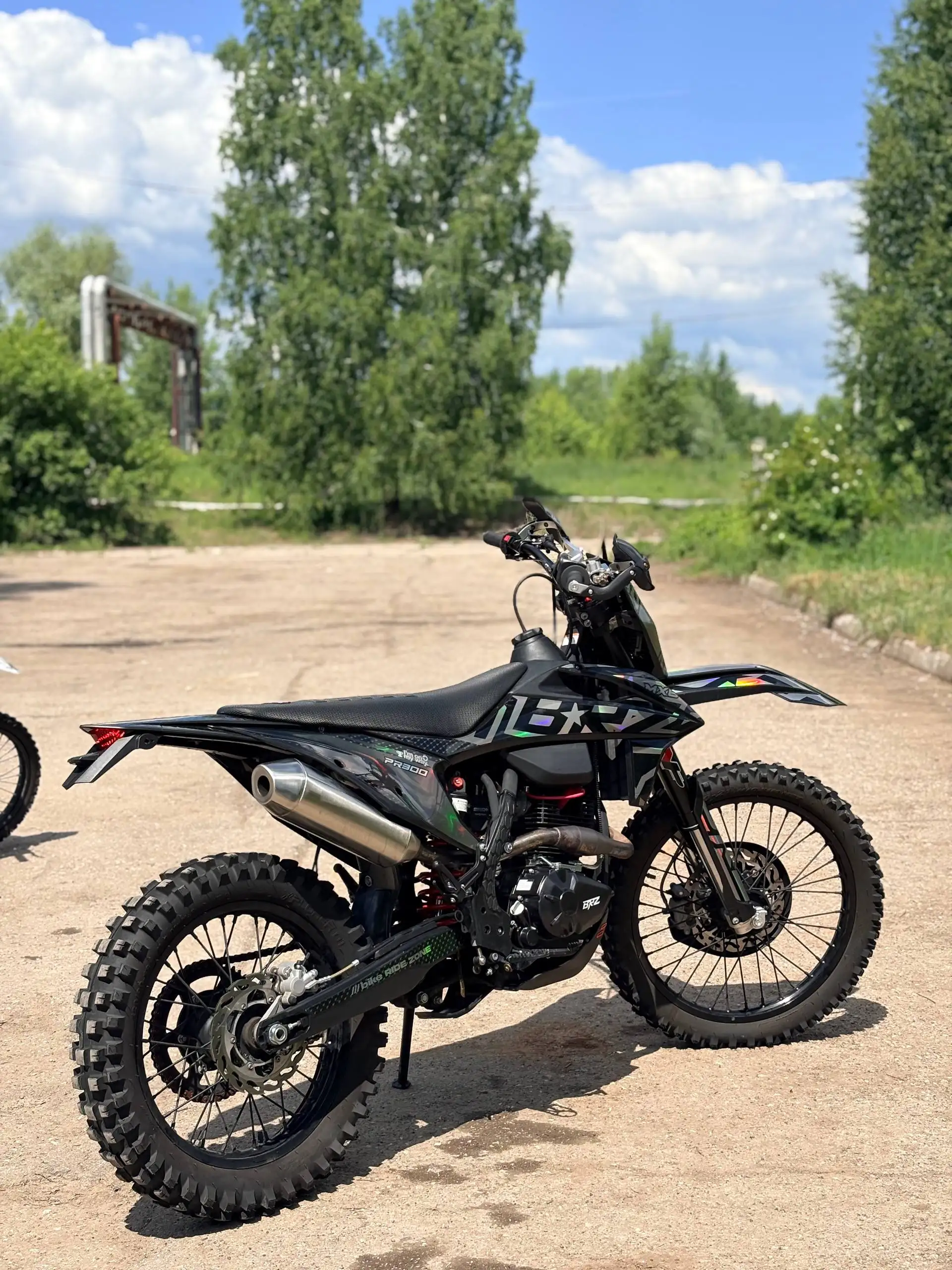 Квадроцикл BRP X8 PR300 - Квадроциклы (Авто) в Неизвестно