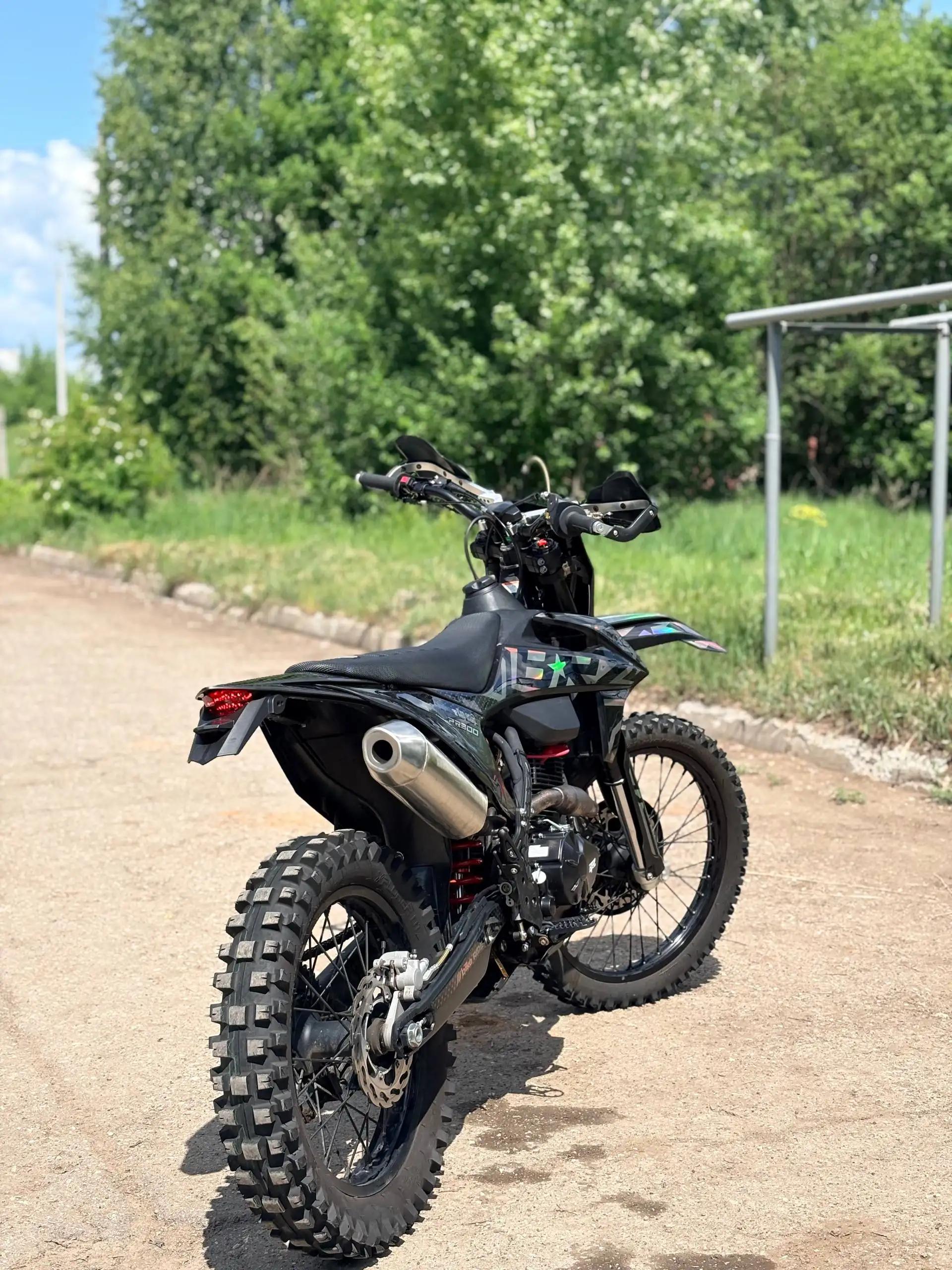 Квадроцикл BRP X8 PR300 - Квадроциклы (Авто) в Неизвестно