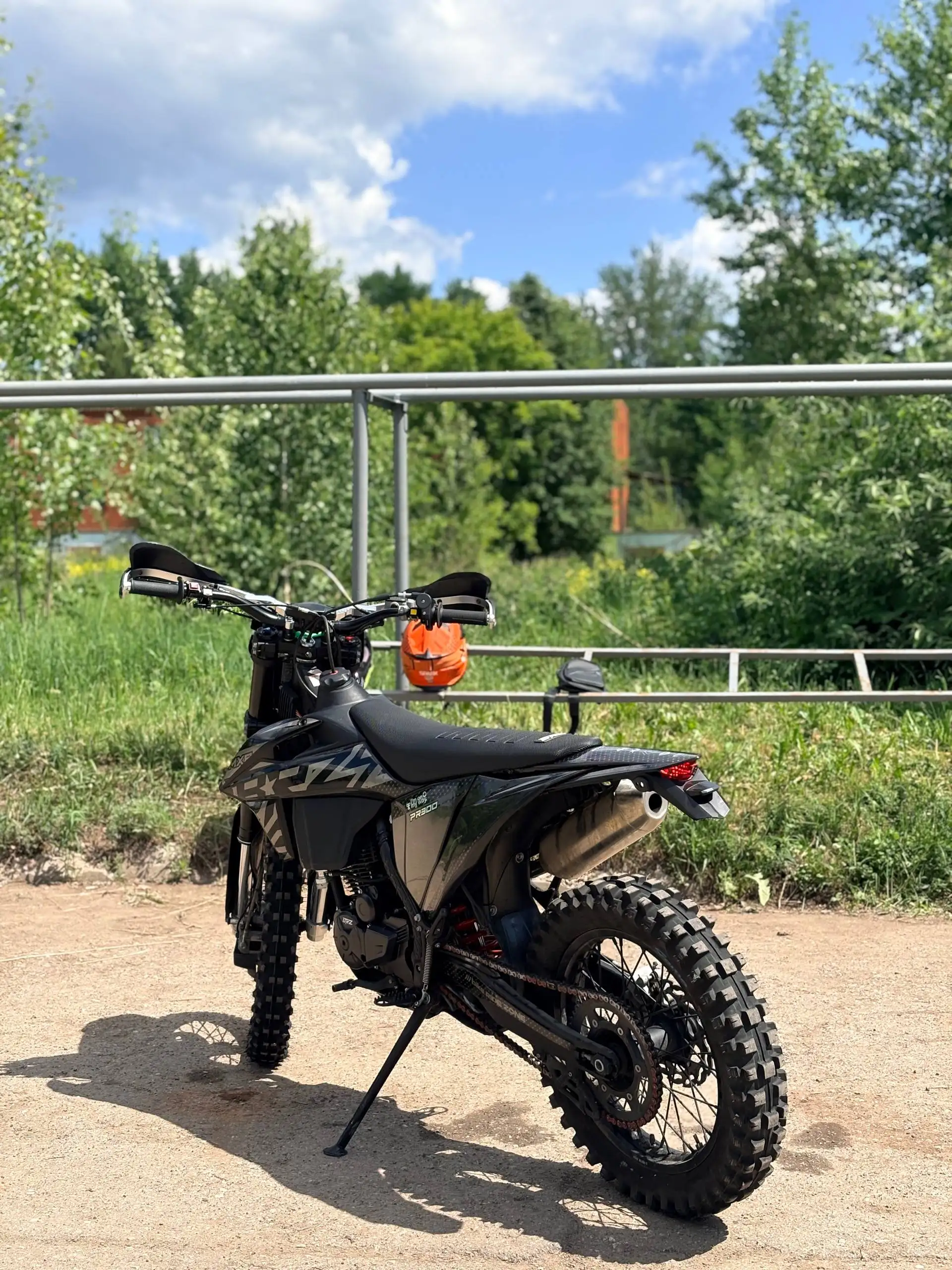 Квадроцикл BRP X8 PR300 - Квадроциклы (Авто) в Неизвестно