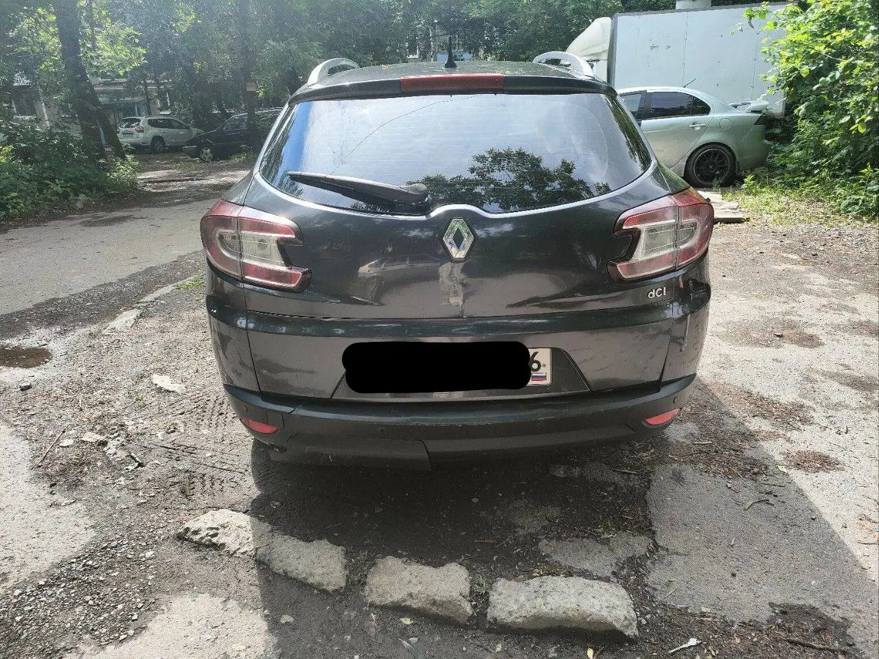 Renault Megane 2011 - Легковые автомобили (Авто) в Екатеринбург