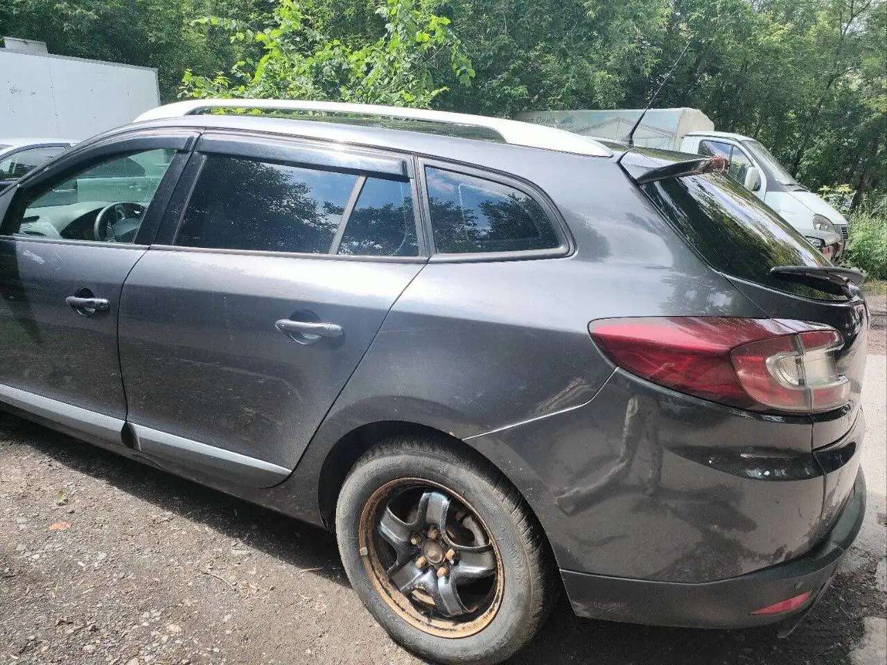 Renault Megane 2011 - Легковые автомобили (Авто) в Екатеринбург