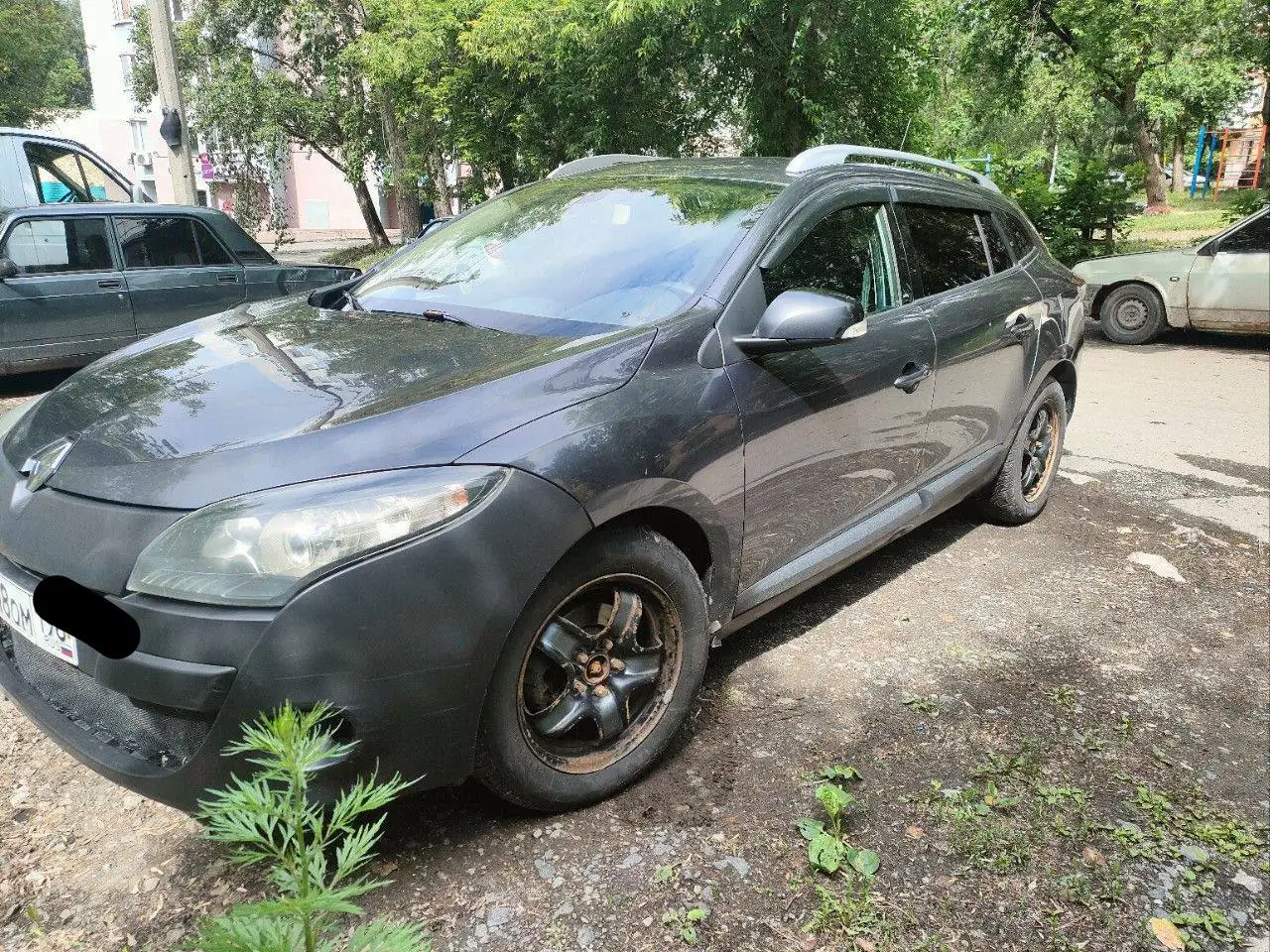 Renault Megane 2011 - Легковые автомобили (Авто) в Екатеринбург