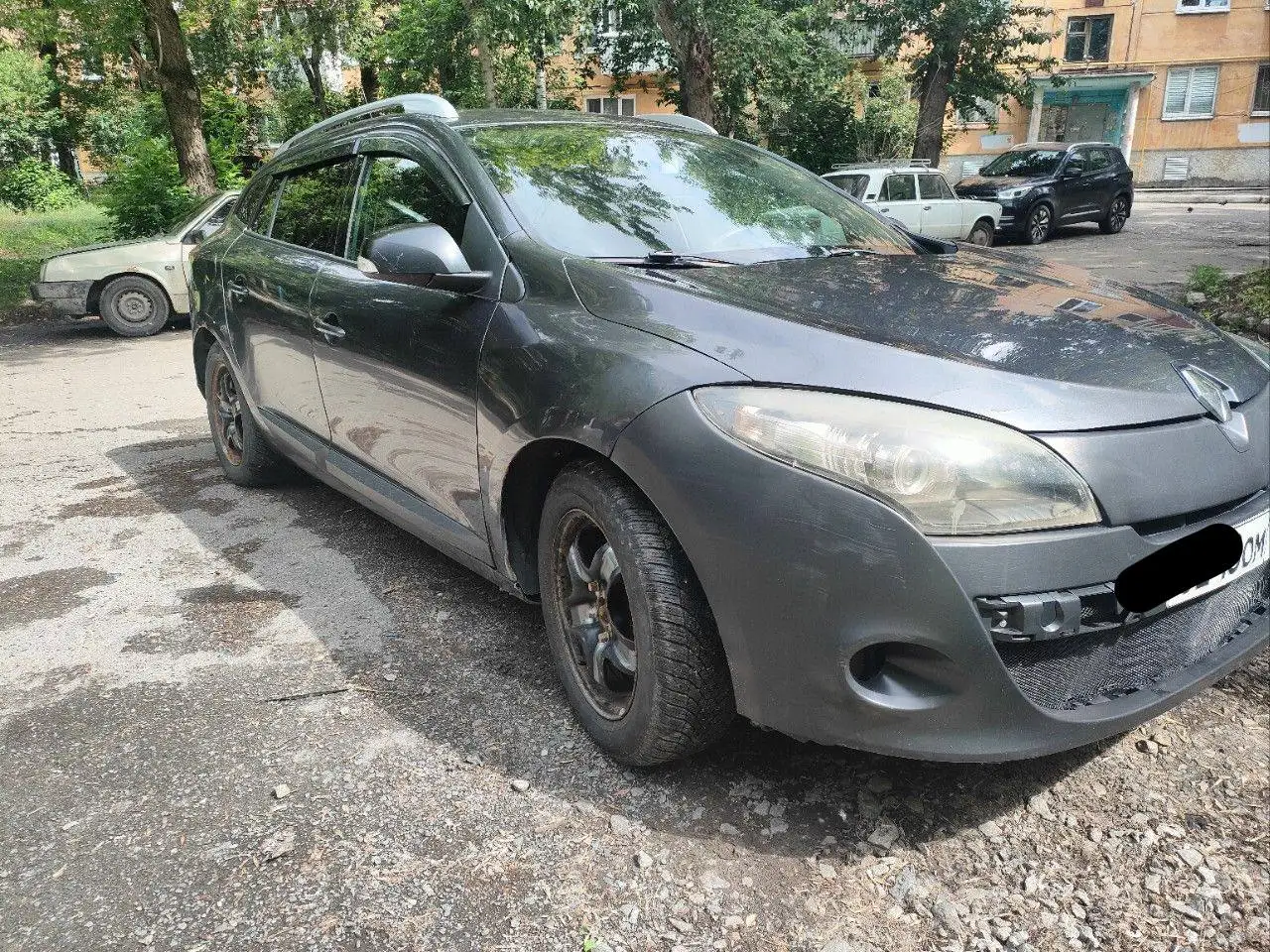 Renault Megane 2011 - Легковые автомобили (Авто) в Екатеринбург
