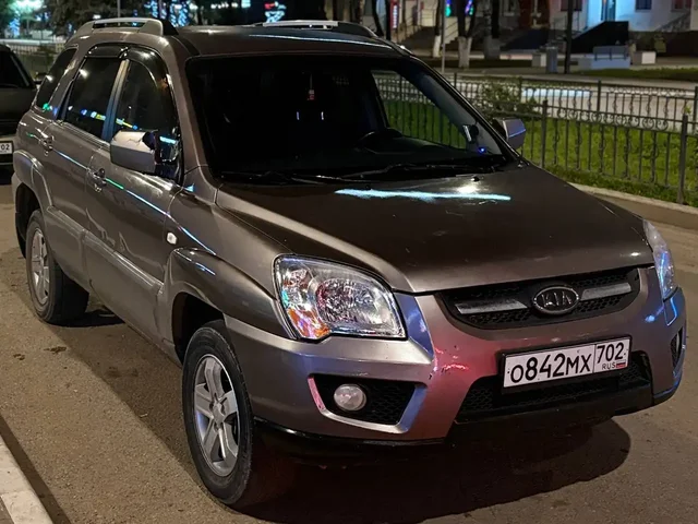 Kia Sportage 2010 - Авто в Туймазы