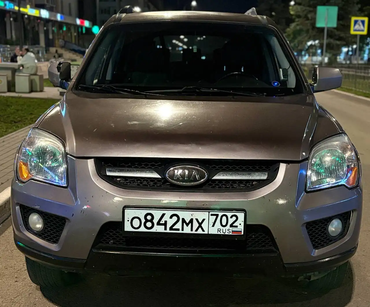 Kia Sportage 2010 - Легковые автомобили (Авто) в Туймазы