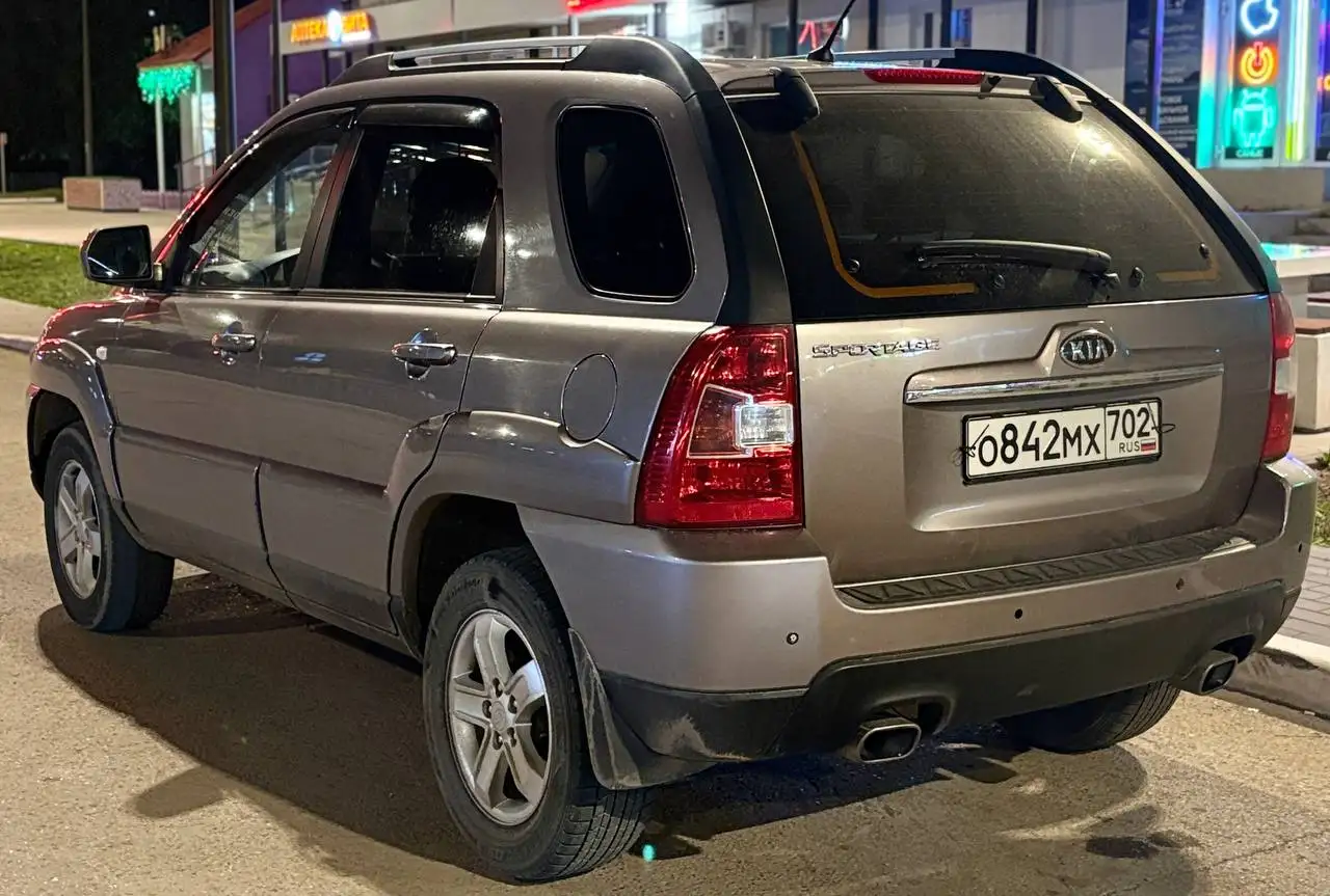 Kia Sportage 2010 - Легковые автомобили (Авто) в Туймазы