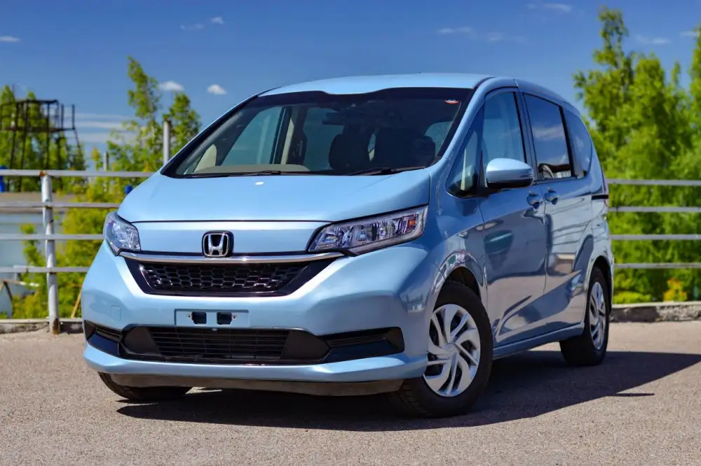 Honda Freed 2021 года - Легковые автомобили (Авто) в Канаш