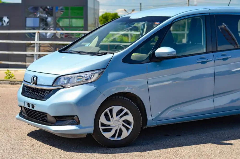 Honda Freed 2021 года - Легковые автомобили (Авто) в Канаш