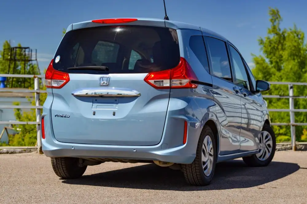 Honda Freed 2021 года - Легковые автомобили (Авто) в Канаш